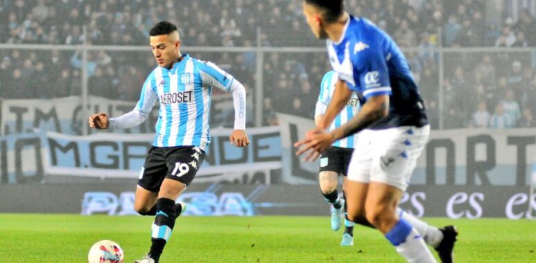 UNO X UNO: Racing entendió como jugarlo