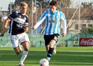 Racing no pudo ante Gimnasia