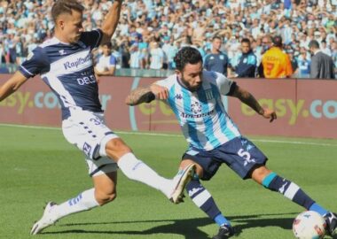 Gimnasia - Racing: Hora, formaciones, árbitro y TV