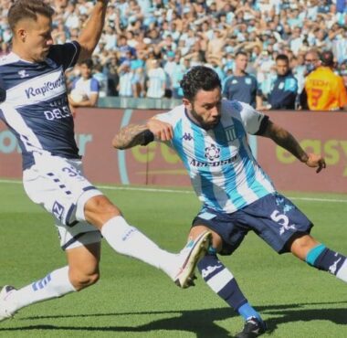 Gimnasia - Racing: Hora, formaciones, árbitro y TV