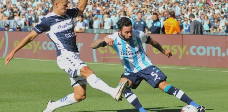 Gimnasia - Racing: Hora, formaciones, árbitro y TV