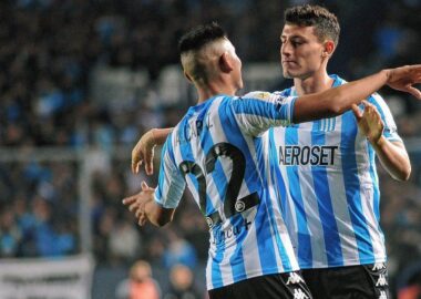 ¿CHANCALAY SE VA DE RACING?