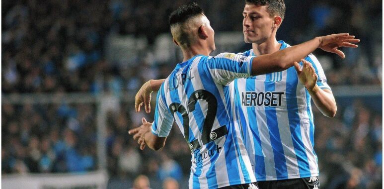 ¿CHANCALAY SE VA DE RACING?