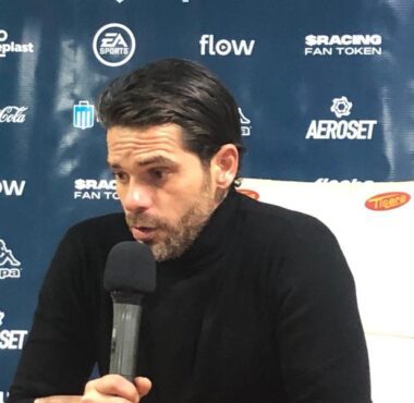 Fernando Gago: "Corrimos riesgos, pero intentamos ganar"