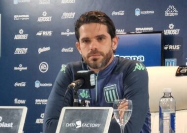 Fernando Gago: "Que el hincha venga con ilusión"