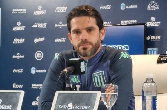 Fernando Gago: "Que el hincha venga con ilusión"