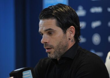 Fernando Gago: "Es como dicen, los clásicos se ganan"