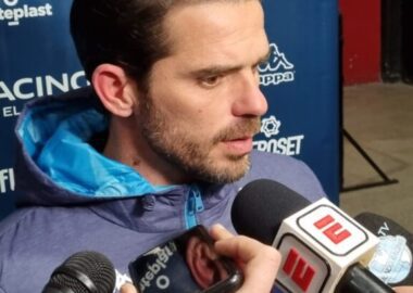 Gago: "No veo que sea una deuda ganar de visitante"