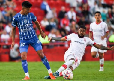 El defensor central que llega a Racing
