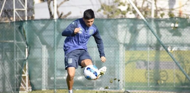 "Que va ser Racing mi casa, me dejaron tirado"