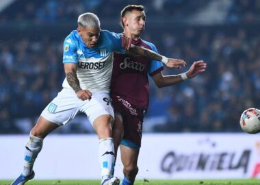Racing - Central Córdoba: Formaciones, hora, árbitro y TV