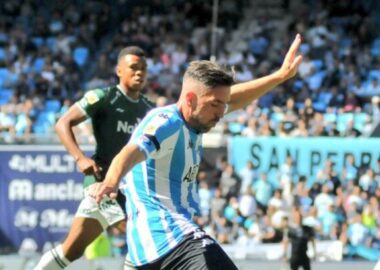 Racing - Sarmiento: Formaciones, hora, árbitro y TV