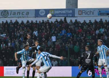 Racing empató con Sarmiento en Junín