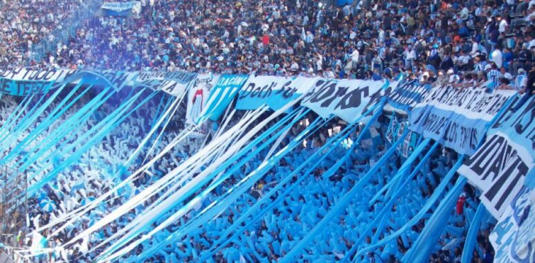 Racing - Tigre: Venta de entradas