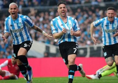 Racing ganó el partido que tenía que ganar