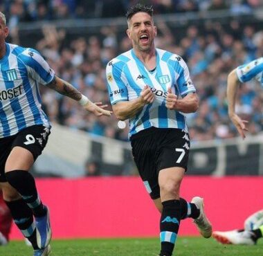 Racing ganó el partido que tenía que ganar