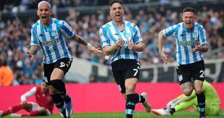 Racing ganó el partido que tenía que ganar