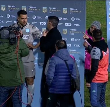 Chila Gómez declaró, Pillud le dijo "que se cuide"