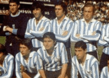 El maleficio de Racing en Santiago: 51 años sin ganar