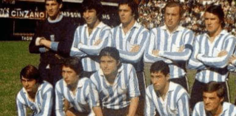 El maleficio de Racing en Santiago: 51 años sin ganar