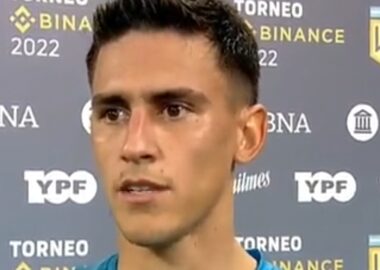 Rojas: "Confiamos en Fernando, el 3er gol lo muestra"