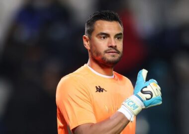 Romero aseguró que su idea es volver a Europa