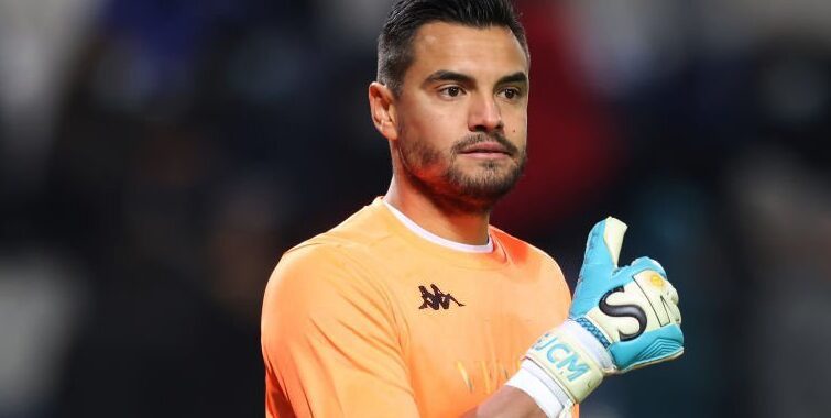 Romero aseguró que su idea es volver a Europa