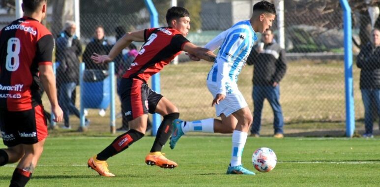 A Racing se le escapó la victoria sobre el final