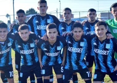 Racing no pudo ante Arsenal