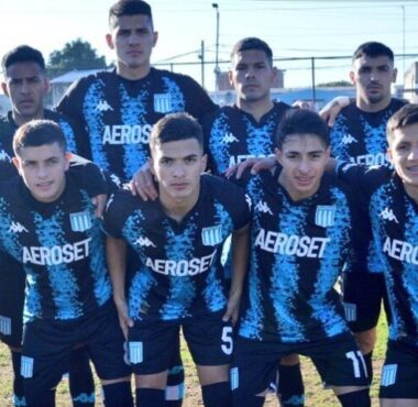 Racing no pudo ante Arsenal