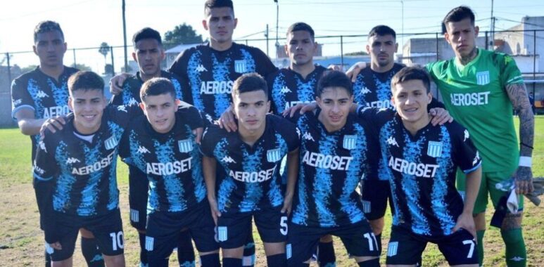 Racing no pudo ante Arsenal