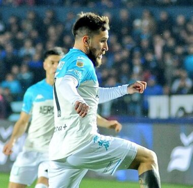 UNO X UNO: LE FALTÓ ACTITUD PARA QUEDAR ARRIBA