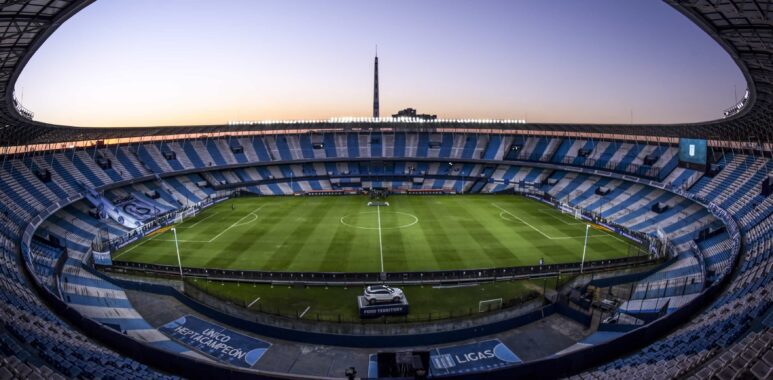 Racing - Arsenal: Venta de entradas