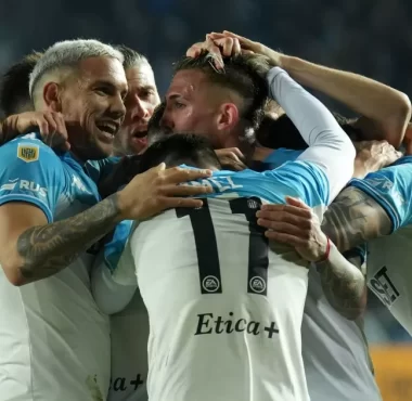 Racing - Tigre: Formaciones, hora, árbitro y TV