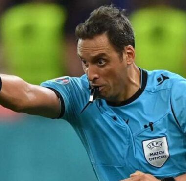 Rapallini, el árbitro del clásico y un punto negro contra Racing