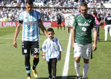 Racing busca una nueva victoria ante Sarmiento