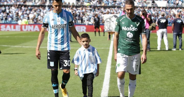 Racing busca una nueva victoria ante Sarmiento