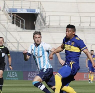 Racing - Boca: Formaciones, hora, árbitro y TV