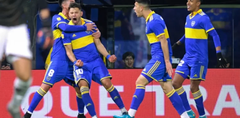 Así llega Boca al partido ante Racing