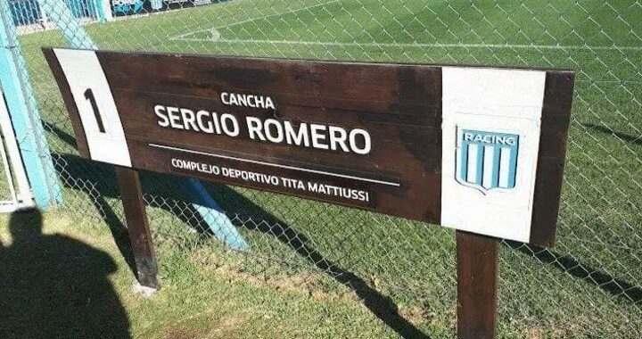 ¿Cambio de nombre a la cancha 1 del Tita Mattiussi?