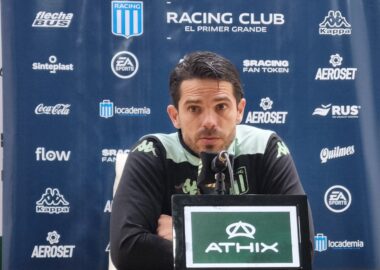 Fernando Gago: "Este es un campeonato largo"