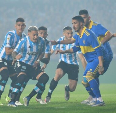 Un equipo que se disfruta y se padece