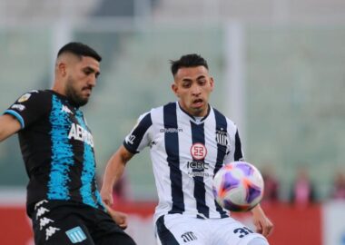 El equipo sigue sin reencontrarse Racing