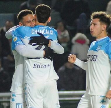 El triunfo que todos deseábamos