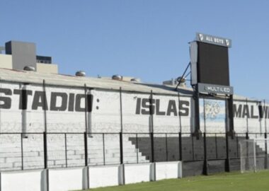 Estadio confirmado para Racing - Barracas Central