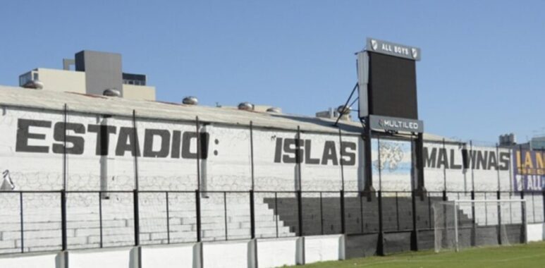 Estadio confirmado para Racing - Barracas Central