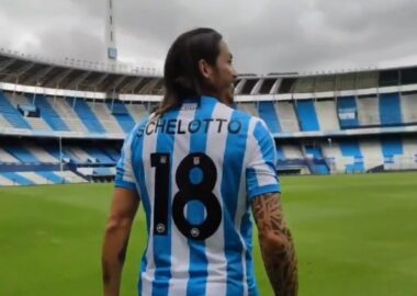 Galgo Schelotto vs Gago: "No me fue de frente"
