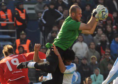 Gullota apuntó contra Blanco: "Manosean jugadores"