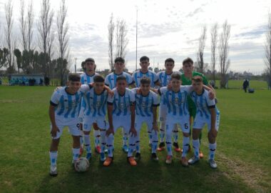 Jornada a medias para las inferiores de Racing