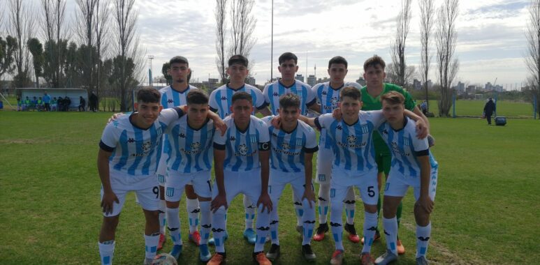 Jornada a medias para las inferiores de Racing